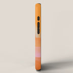 Warm Sunset iPhone Case Gallery Image 2