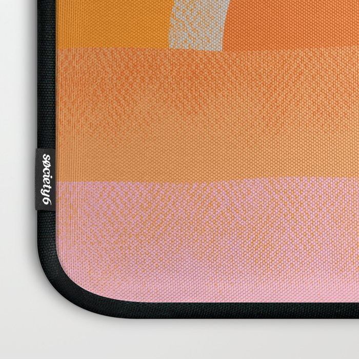 Warm Sunset Laptop Sleeve Gallery Image 3