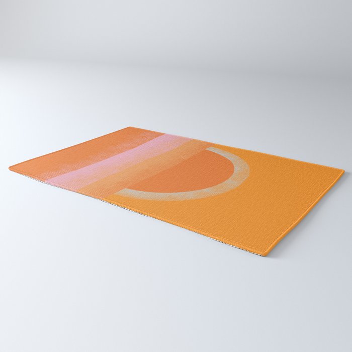 Warm Sunset Rug Gallery Image 3