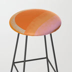 Warm Sunset Stool Gallery Image 2