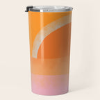 Warm Sunset Travel Mug Gallery Image 3