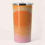 Warm Sunset Travel Mug Gallery Image 1