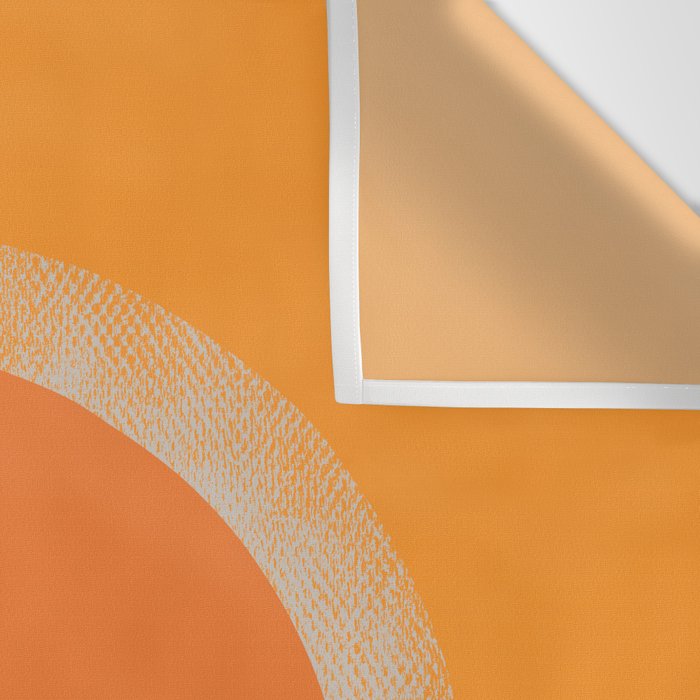 Warm Sunset Wall Tapestry Gallery Image 3