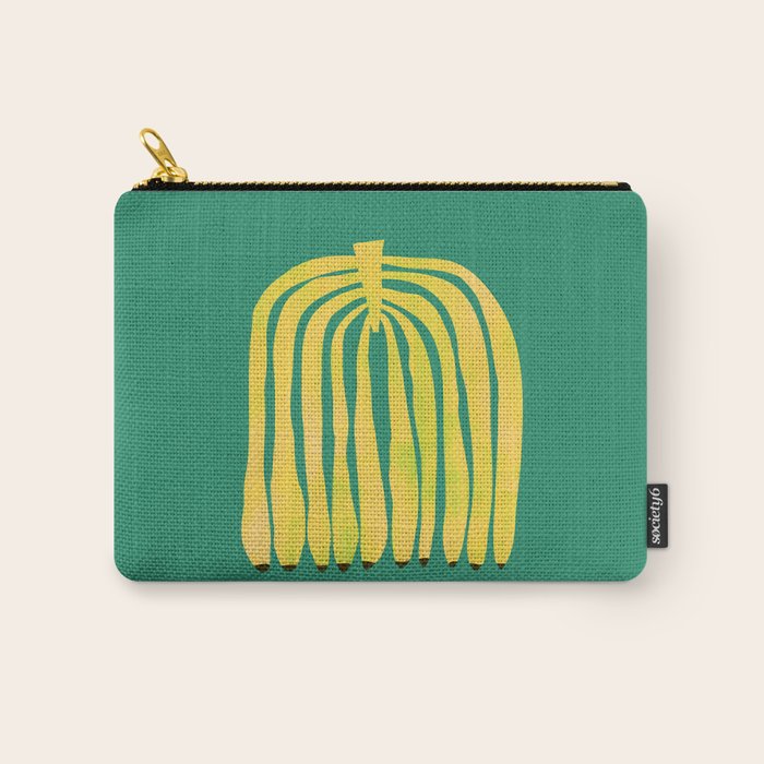 Strange banana Carry All Pouch Gallery Image 1