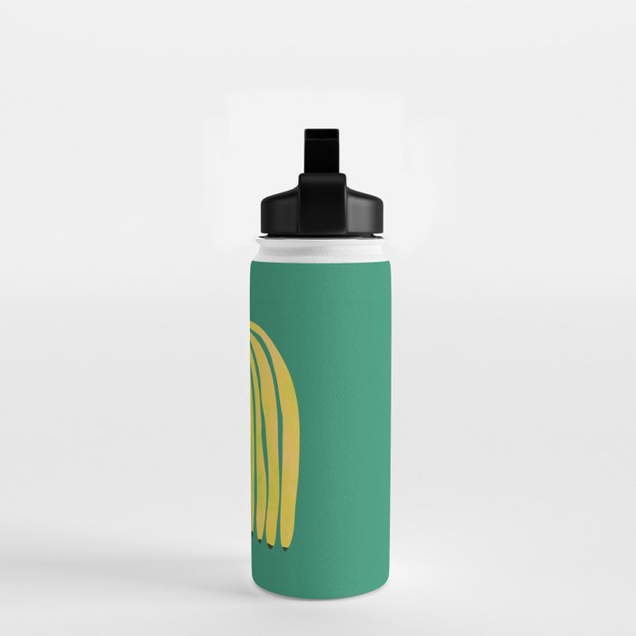 Strange banana Water Bottle Gallery Image 2