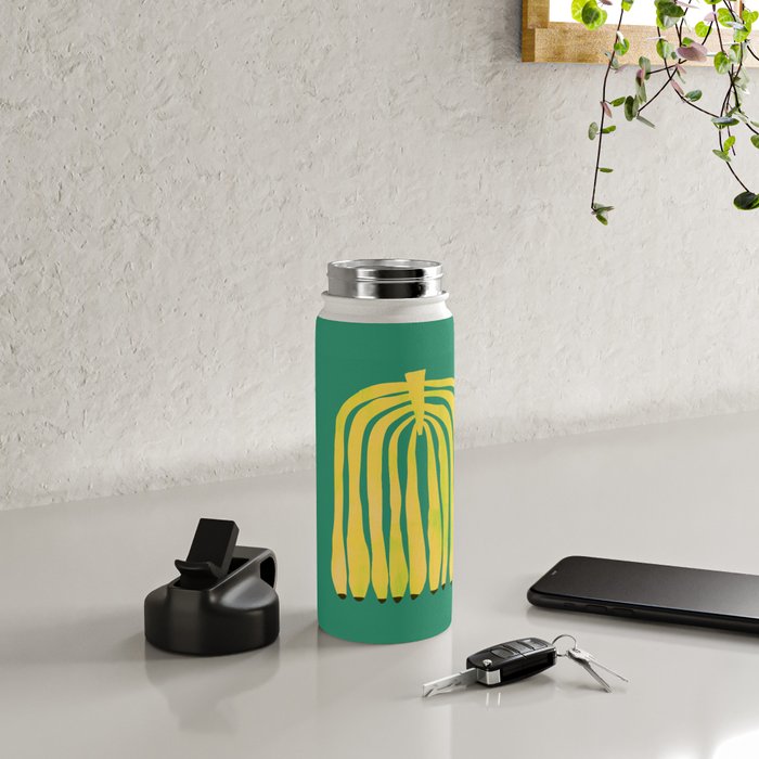 Strange banana Water Bottle Gallery Image 4