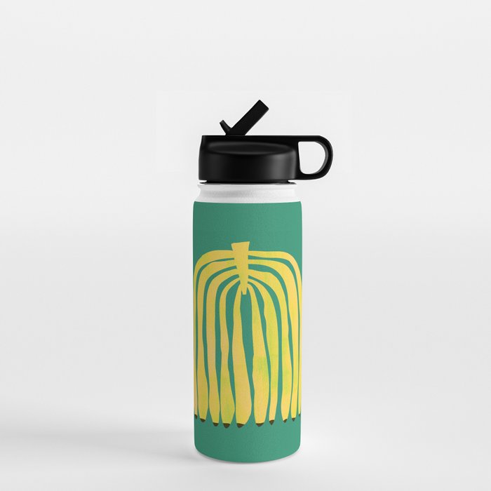 Strange banana Water Bottle Gallery Image 1