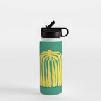 Strange banana Water Bottle Gallery Image 1