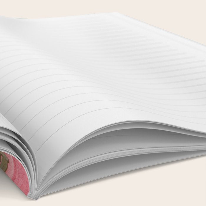 Pink pool Notebook Gallery Image 2