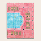Pink pool Notebook Gallery Image 4