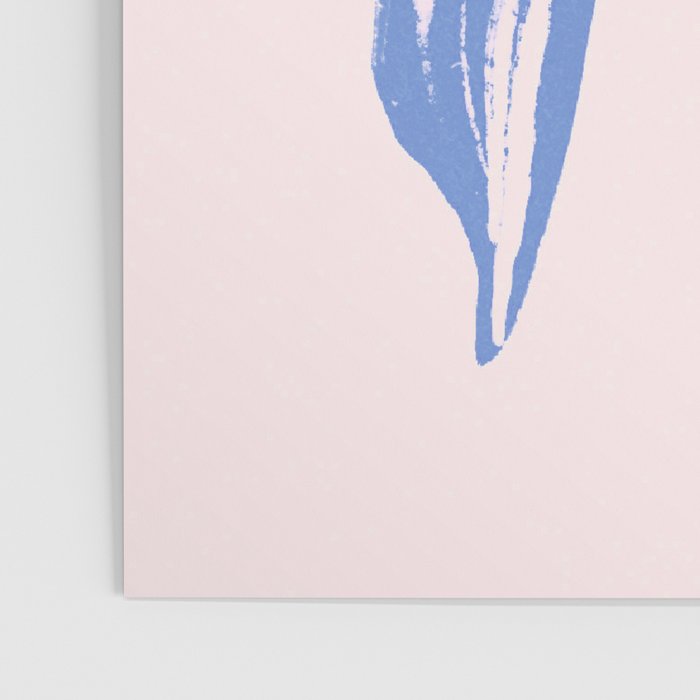 Light blue femenine bow Poster Gallery Image 3