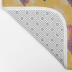 Paisley Tiger Bath Mat Gallery Image 2