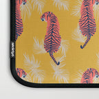 Paisley Tiger Laptop Sleeve Gallery Image 3