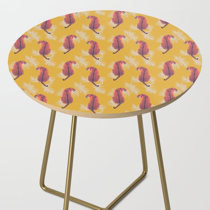 Paisley Tiger Side Table Gallery Image 2