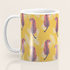 Paisley Tiger Coffee Mug Gallery Image 3