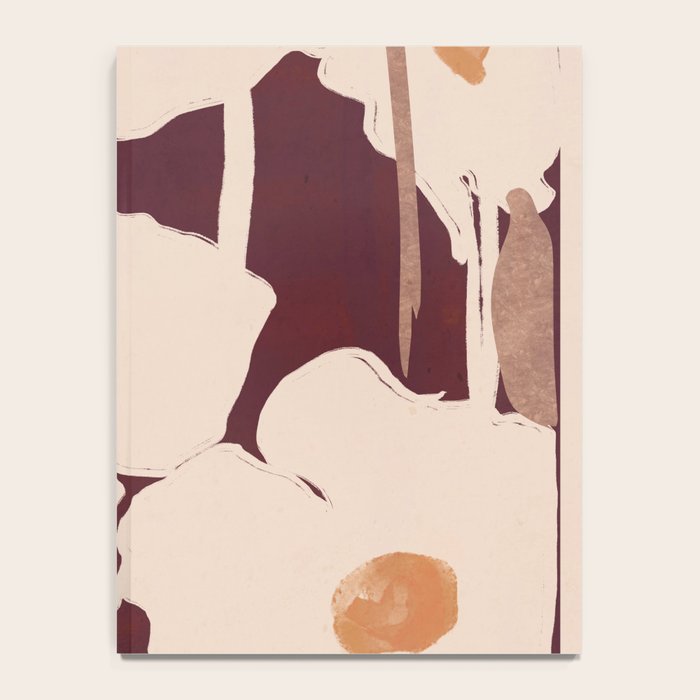 Abstract Flowers 10 Notebook Gallery Image 4