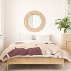 Abstract Flowers 10 Duvet Cover Gallery Image 3