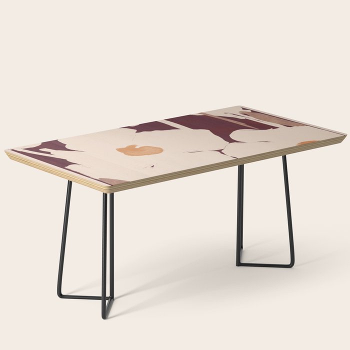 Abstract Flowers 10 Coffee Table Gallery Image 1