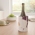 Abstract Flowers 10 Wine Chiller Gallery Image 4