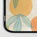 Tangerine and Friends - Fruit Pattern Laptop Sleeve Gallery Image 3