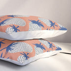 Inky Strawberries Pillow Sham Gallery Image 3