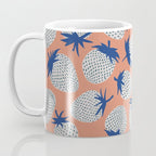 Inky Strawberries Coffee Mug Gallery Image 3