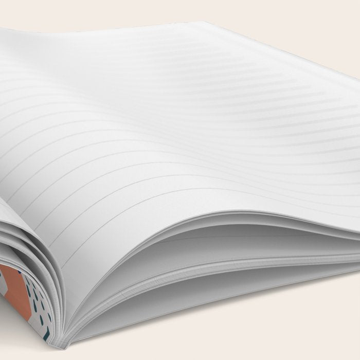 Inky Strawberries Notebook Gallery Image 2
