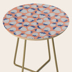 Inky Strawberries Side Table Gallery Image 2