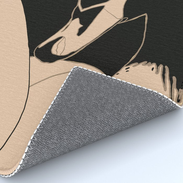 Two Swans Rug Gallery Image 4