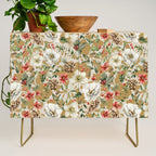 Winter flowers WP1 Credenza Gallery Image 1