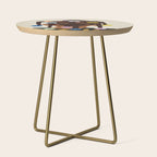 Black Girl Magic No. 2 Side Table Gallery Image 1
