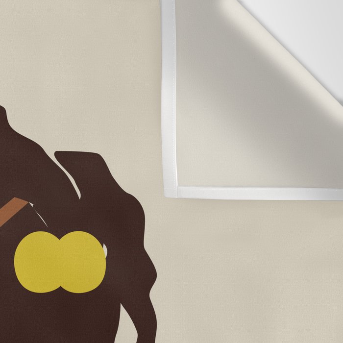 Black Girl Magic No. 2 Wall Tapestry Gallery Image 3