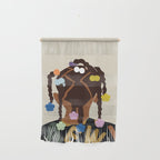Black Girl Magic No. 2 Wall Hanging Gallery Image 1