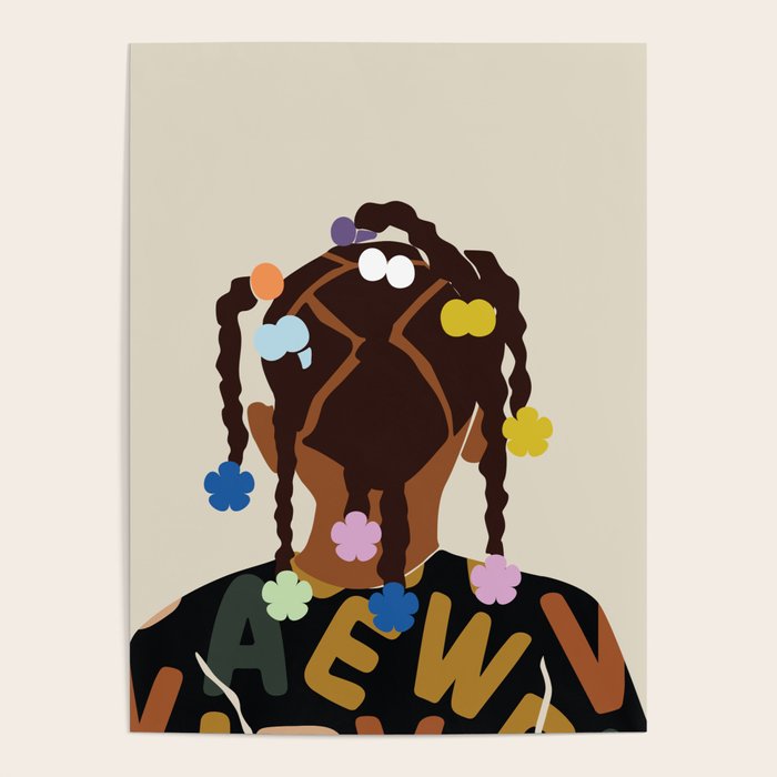 Black Girl Magic No. 2 Poster Gallery Image 4