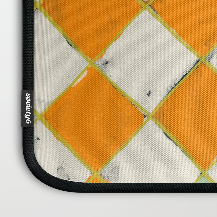 Diamond Grid Laptop Sleeve Gallery Image 3