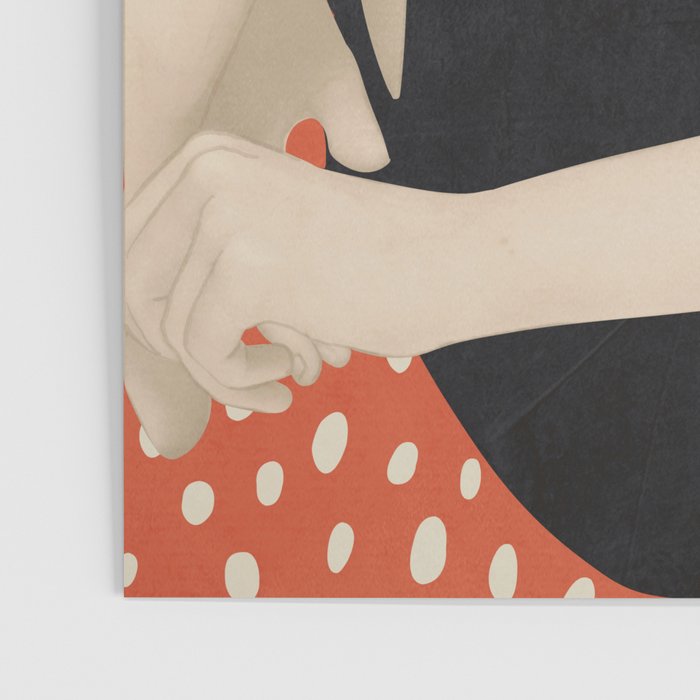 Abstract Art Female Figure 30 Poster Gallery Image 3