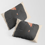Abstract Art Female Figure 30 Pillow Sham Gallery Image 3
