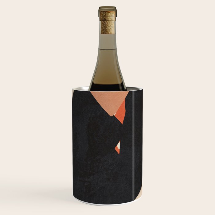 Abstract Art Female Figure 30 Wine Chiller Gallery Image 1