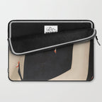 Abstract Art Female Figure 30 Laptop Sleeve Gallery Image 2