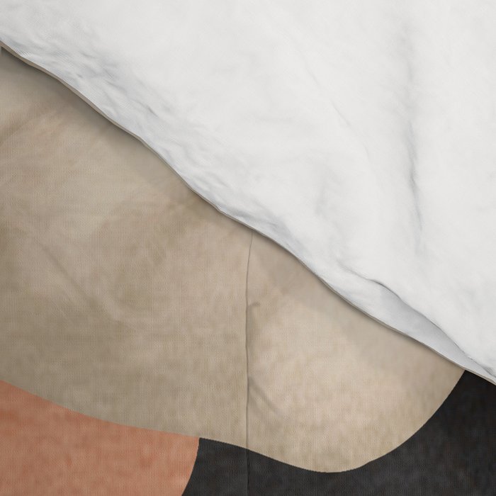 Abstract Art Female Figure 30 Comforter Gallery Image 4