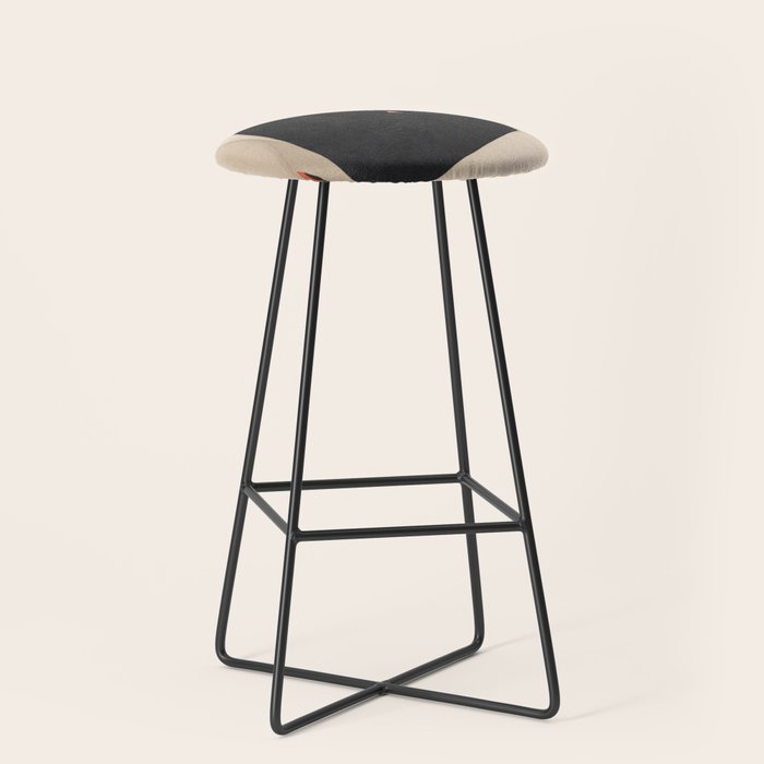 Abstract Art Female Figure 30 Stool Gallery Image 1