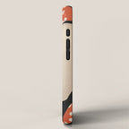 Abstract Art Female Figure 30 iPhone Case Gallery Image 2