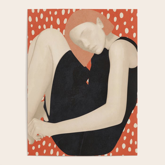 Abstract Art Female Figure 30 Poster Gallery Image 4