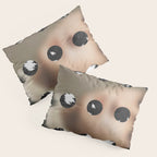 Arrangement In Skintones 23 Pillow Sham Gallery Image 3