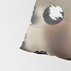 Arrangement In Skintones 23 Pillow Sham Gallery Image 4