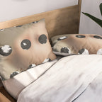 Arrangement In Skintones 23 Pillow Sham Gallery Image 2