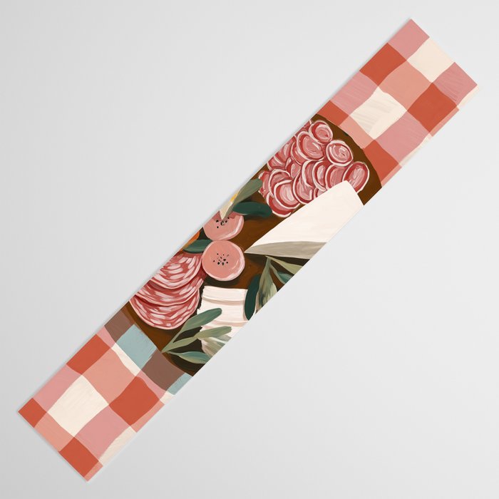 Antipasto Picnic Table Runner Gallery Image 3