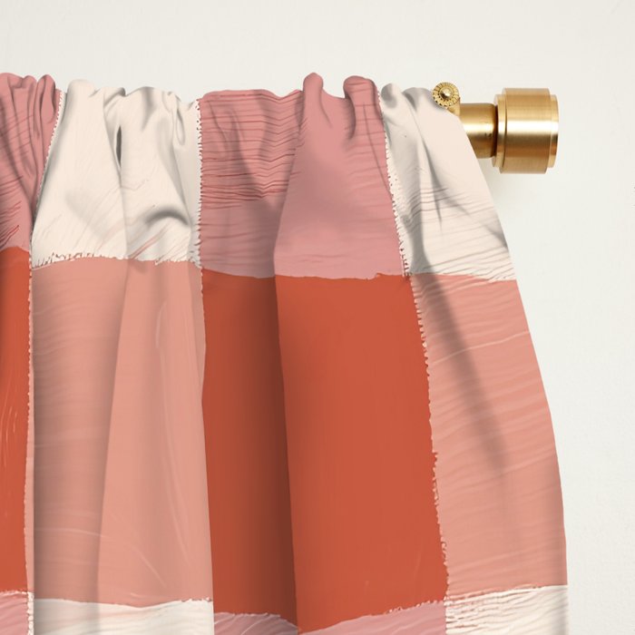 Antipasto Picnic Window Curtain Gallery Image 2