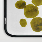 Olive Green Rorschach Test Laptop Sleeve Gallery Image 3