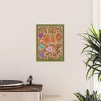 North Dakota Wildflowers Poster Gallery Image 2